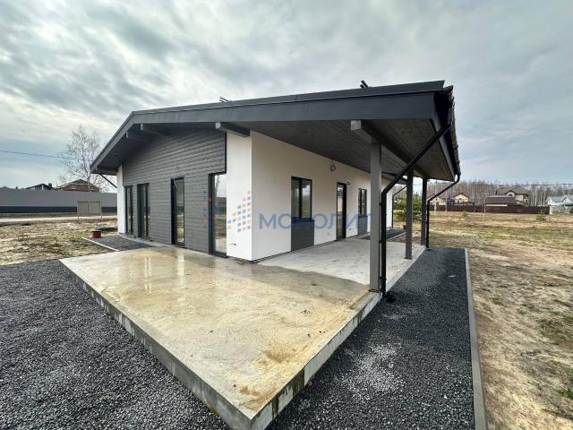 дом 170 m2 Каменки с