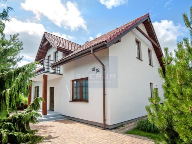 Dom 170 m², Częstochowa