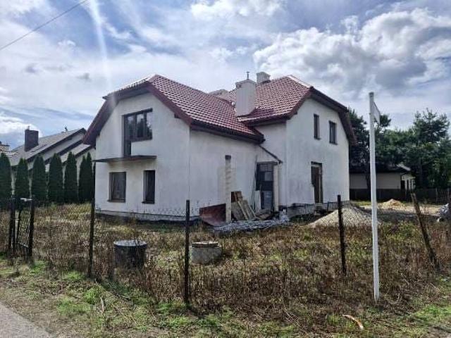 Dom 170 m², Boża Wola