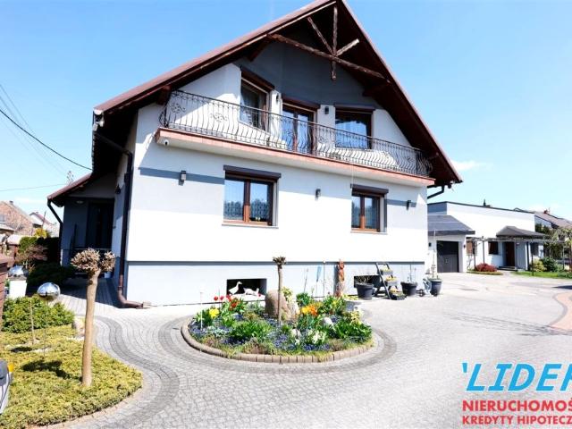 Dom 170 m², Bieruń