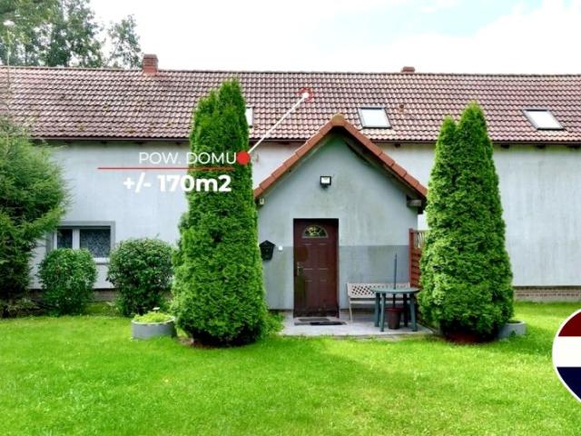 Dom 170 m², Gościm