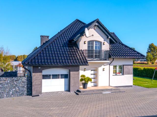 Dom 170 m², Grzawa