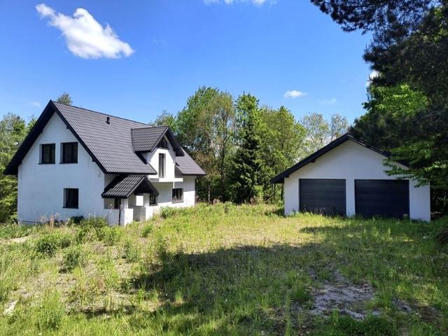 Dom 170 m², Łęki Dolne