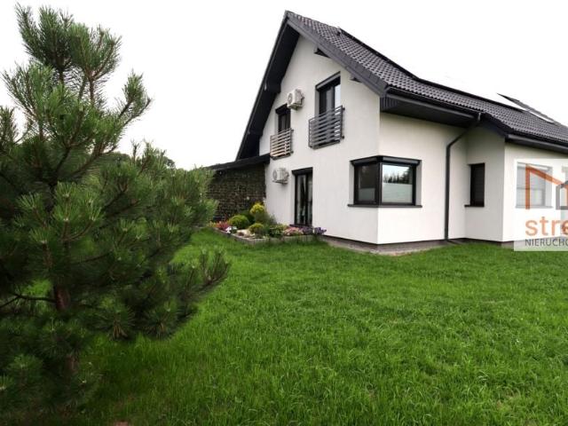 Dom 170 m², Krężnica Jara