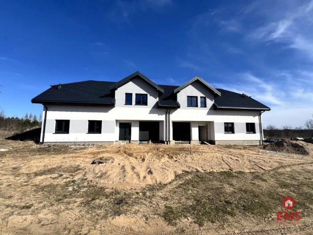 Dom 170 m², Nowe Aleksandrowo