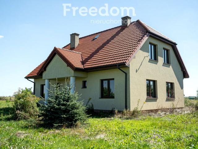 Dom 170 m², Radawczyk Kolonia Pierwsza