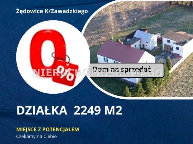 Dom 170 m², Zawadzkie