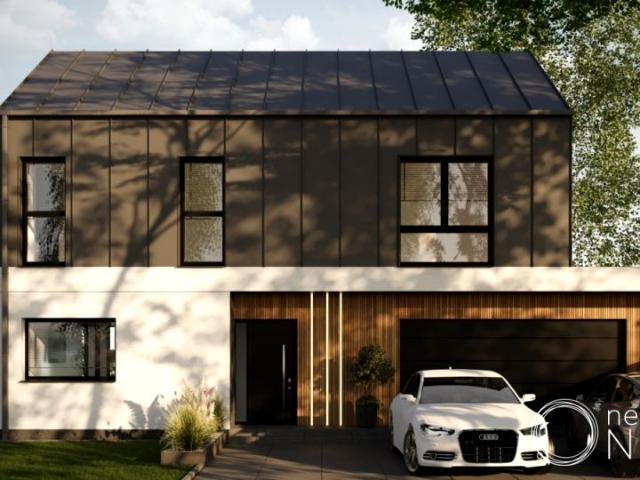 Dom 170,41 m², Borowina