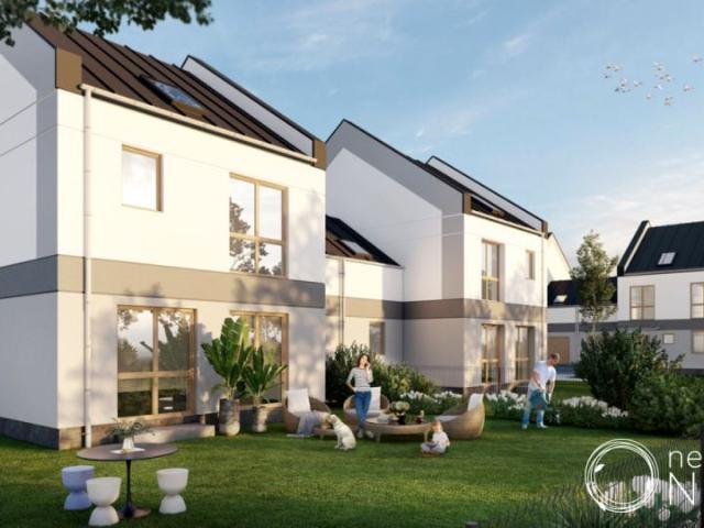 Dom 170,42 m², Łoziska