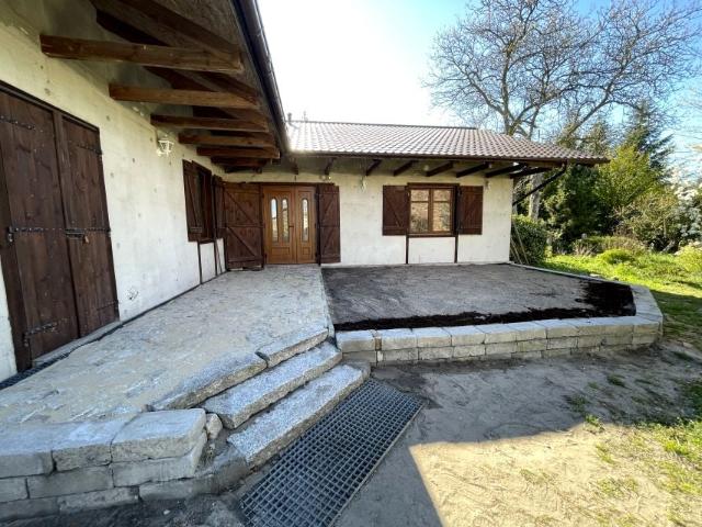 Dom 171 m², Ludzisławice