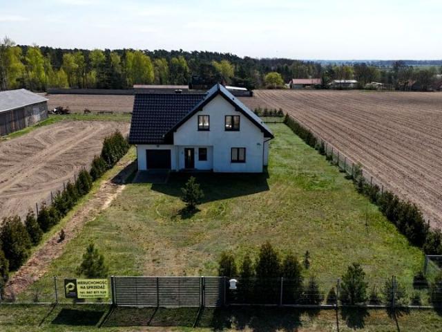 Dom 171,06 m², Blizanów