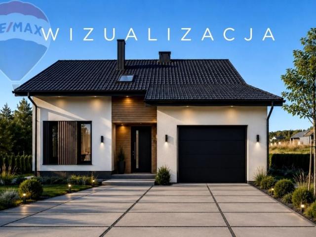Dom 171,47 m², Piaseczno