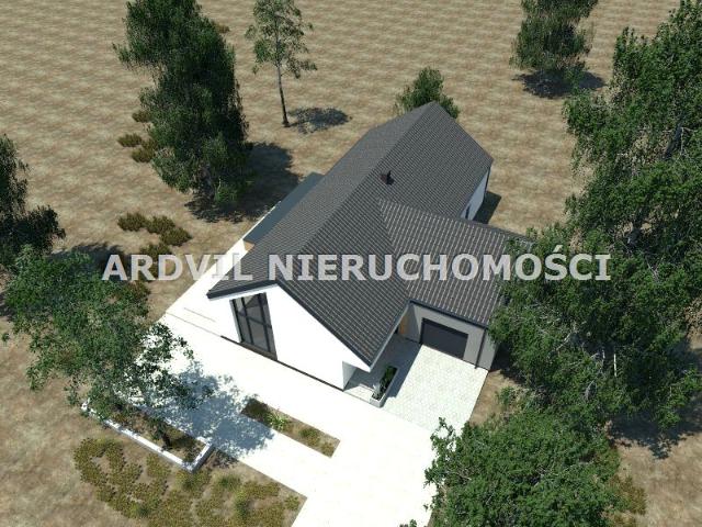 Dom 171,69 m², Kamionka