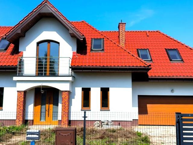 Dom 172 m², Błonie