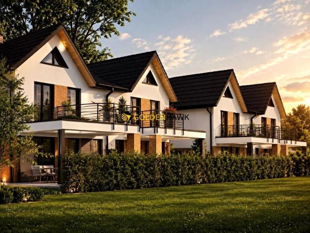 Dom 172 m², Szczecin