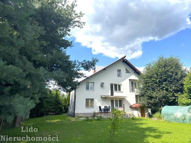 Dom 172 m² w Bochni cicha okolica, ogród, garaż