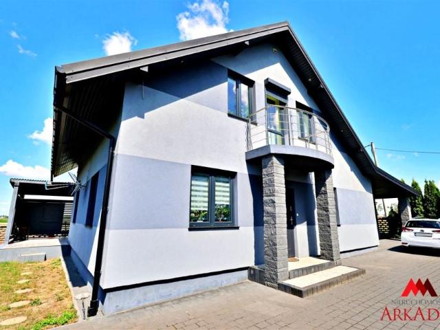 Dom 172,48 m², Holendry Bytońskie