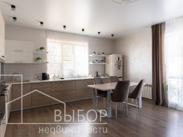 дом 173 m2 Кожевниково с