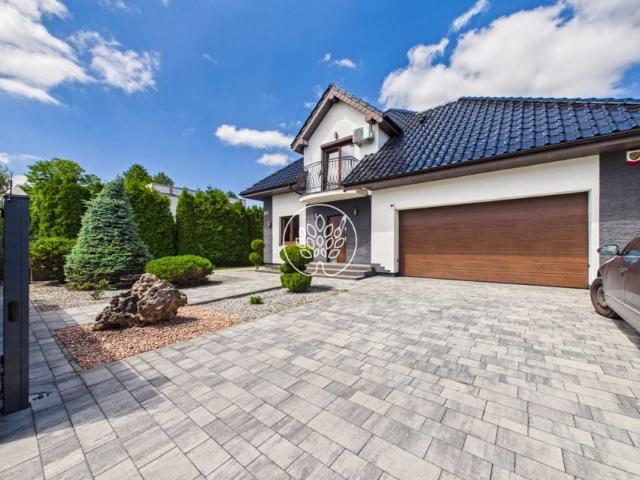 Dom 173 m², Ciele