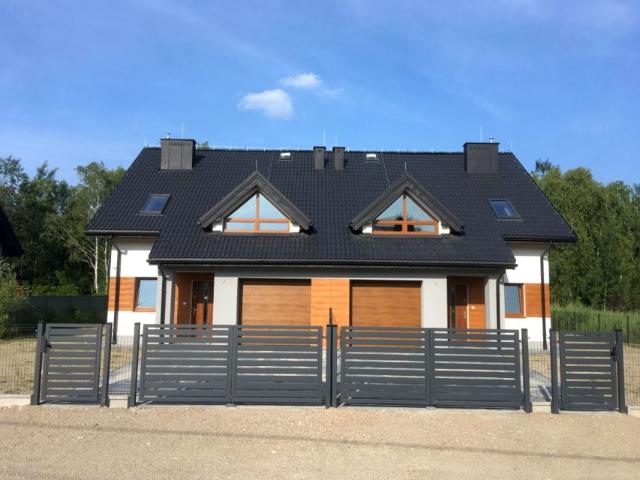 Dom 173 m², Liszki