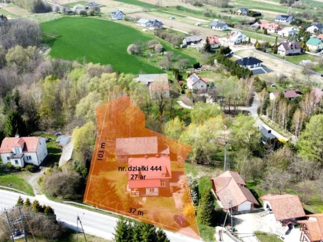 Dom 173 m², Woliczka