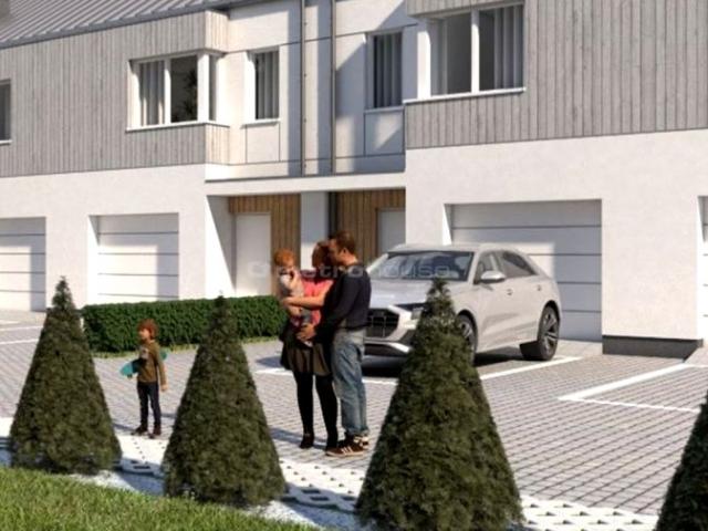 Dom 173,46 m², Serock