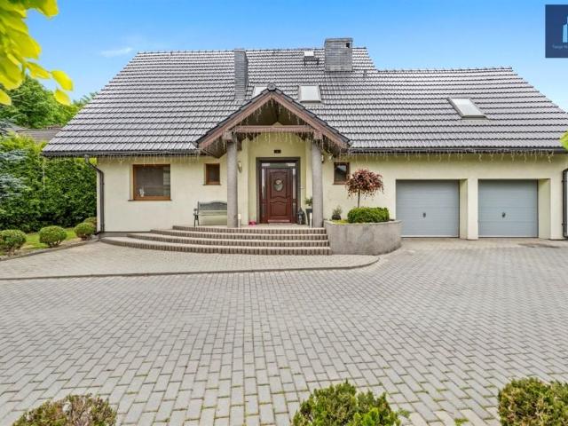 Szwajcarska Dolina 31B 173,85 m², Czechowice Dziedzice