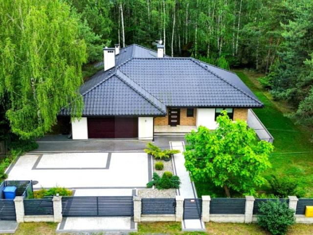 Dom 184 m², Grodzisk Mazowiecki
