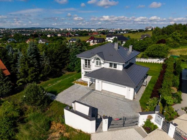 Dom 184 m², Domaszowice