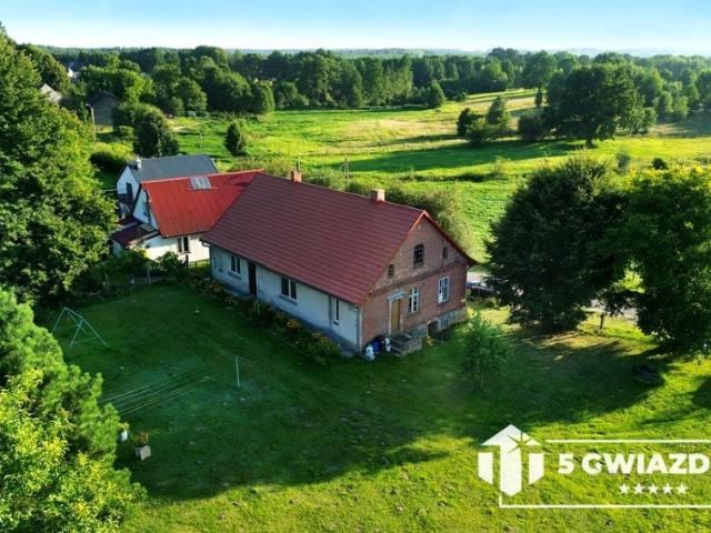 Dom 184 m², Przeradz