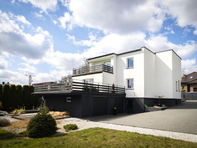 Dom 184,46 m², Mikołów