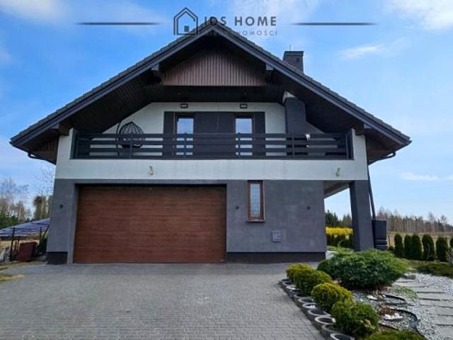 Dom 185 m², Jakubowice Konińskie Kolonia