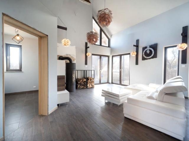 Dom 185 m², Trześcianka