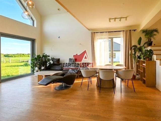Dom 186 m², Grzymalin