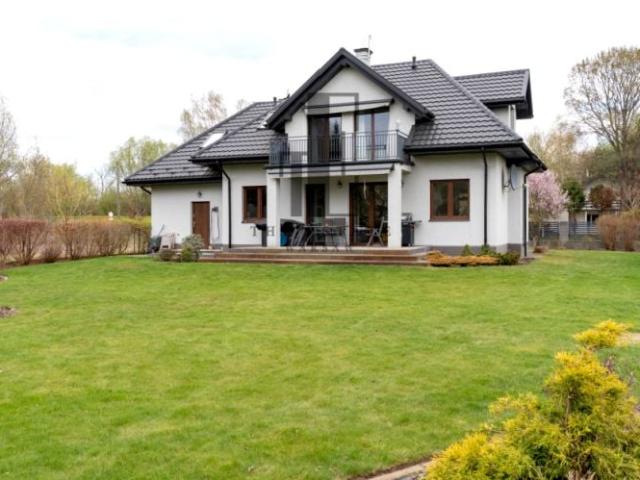Warszawska 186,33 m², Łomianki