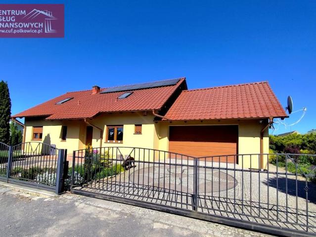 Dom 186,93 m², Polkowice