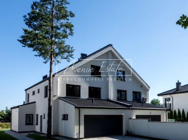 Dom 187 m², Magdalenka