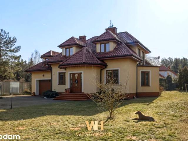 Dom 187 m², Piaseczno