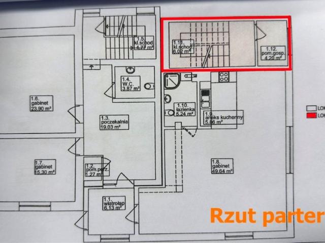 Dom 188 m², Krynica Zdrój