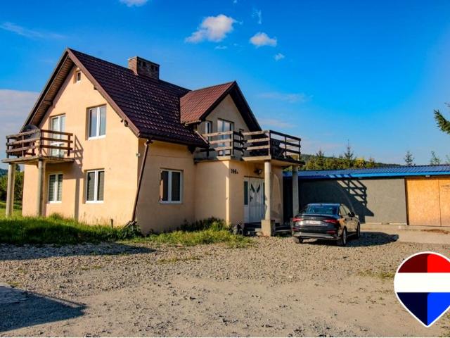Dom 189 m², Stryszawa
