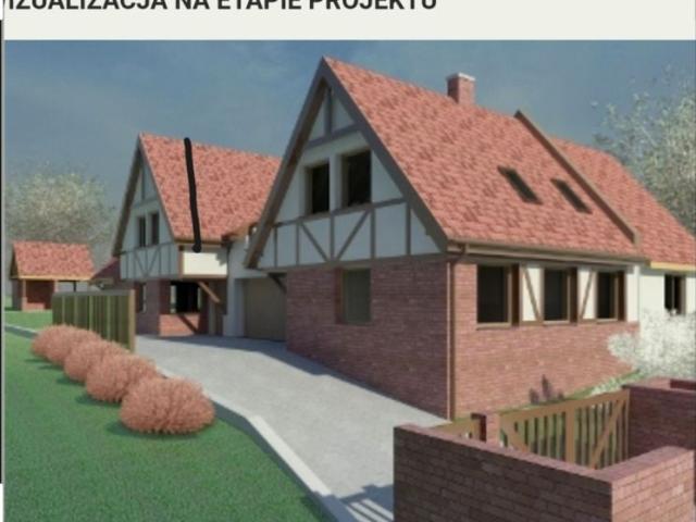 Dom 189 m², Szczecin