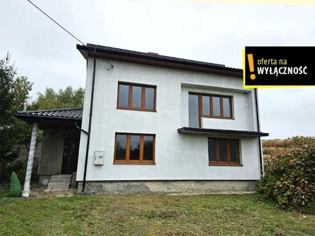 Dom 180 m², Chmielnik