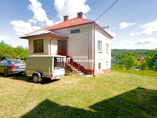 Dom 180 m², Barycz