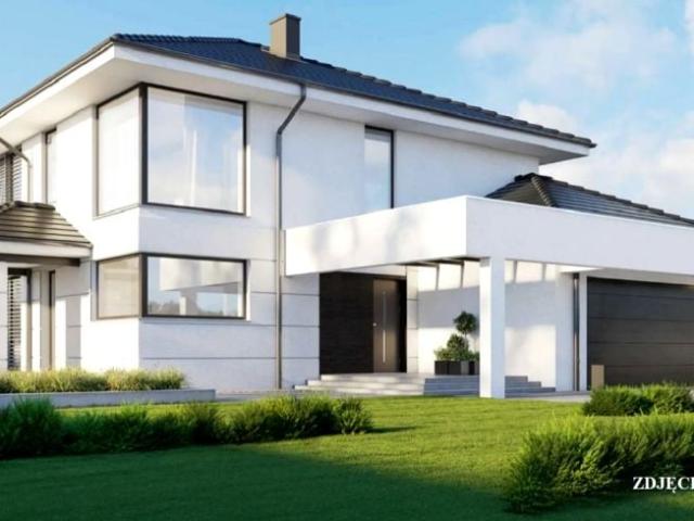 Dom 180 m², Bystrzyca