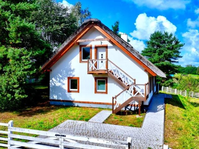 Dom 180 m², Gardna Mała