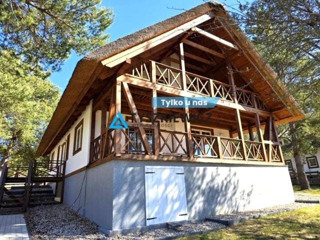 Dom 194 m², Gardna Mała