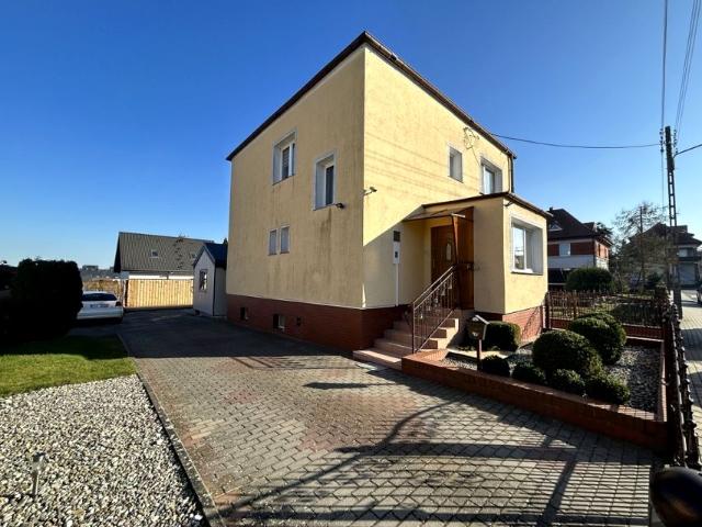 Dom 180 m², Gryfino