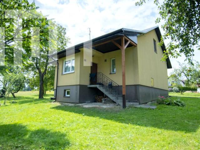Dom 180 m², Hermanowa