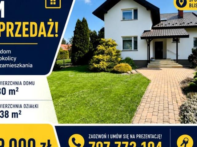 Dom 180 m², Jasło