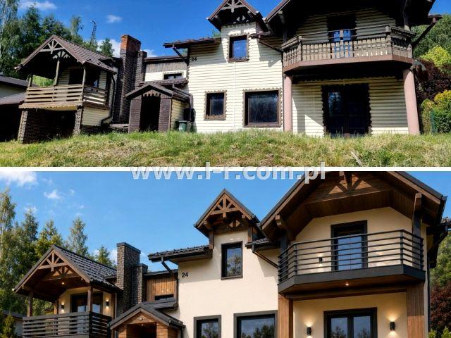 Dom 180 m², Mszana